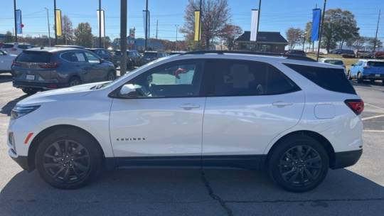 2023 Chevrolet Equinox