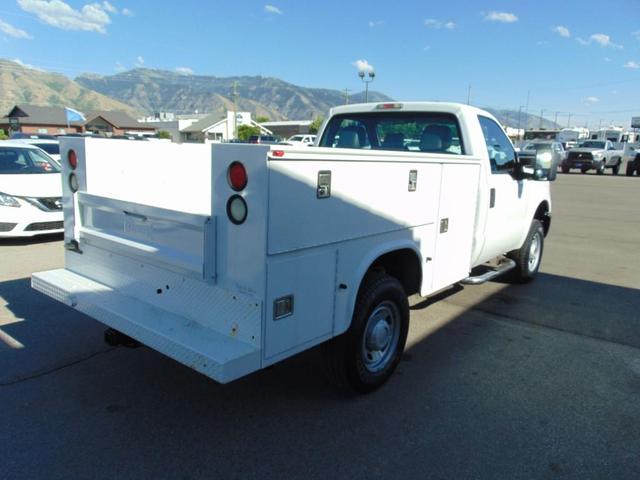 2011 ford f-350 super duty