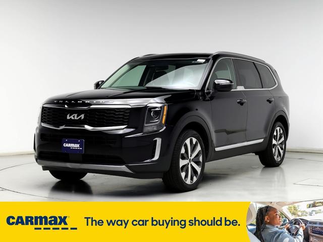 2022 kia telluride s