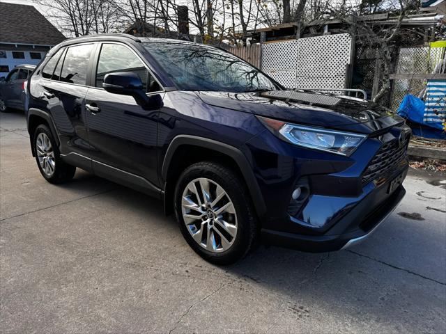 2019 toyota rav4 limited