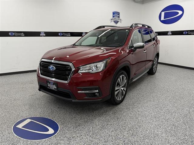 2022 subaru ascent touring 7-passenger