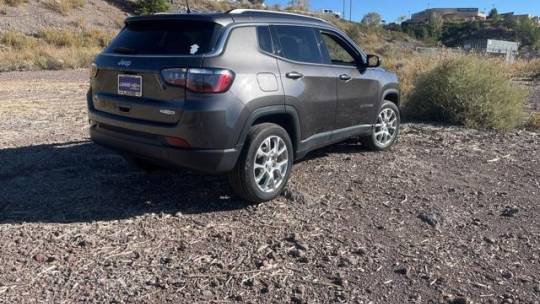 2023 Jeep Compass