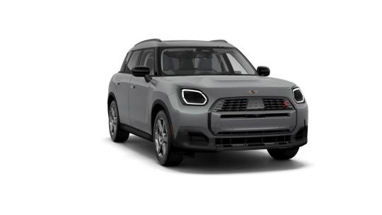 2025 Mini Countryman