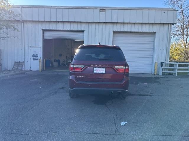 2017 dodge durango sxt