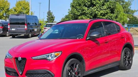 2020 Alfa Romeo Stelvio