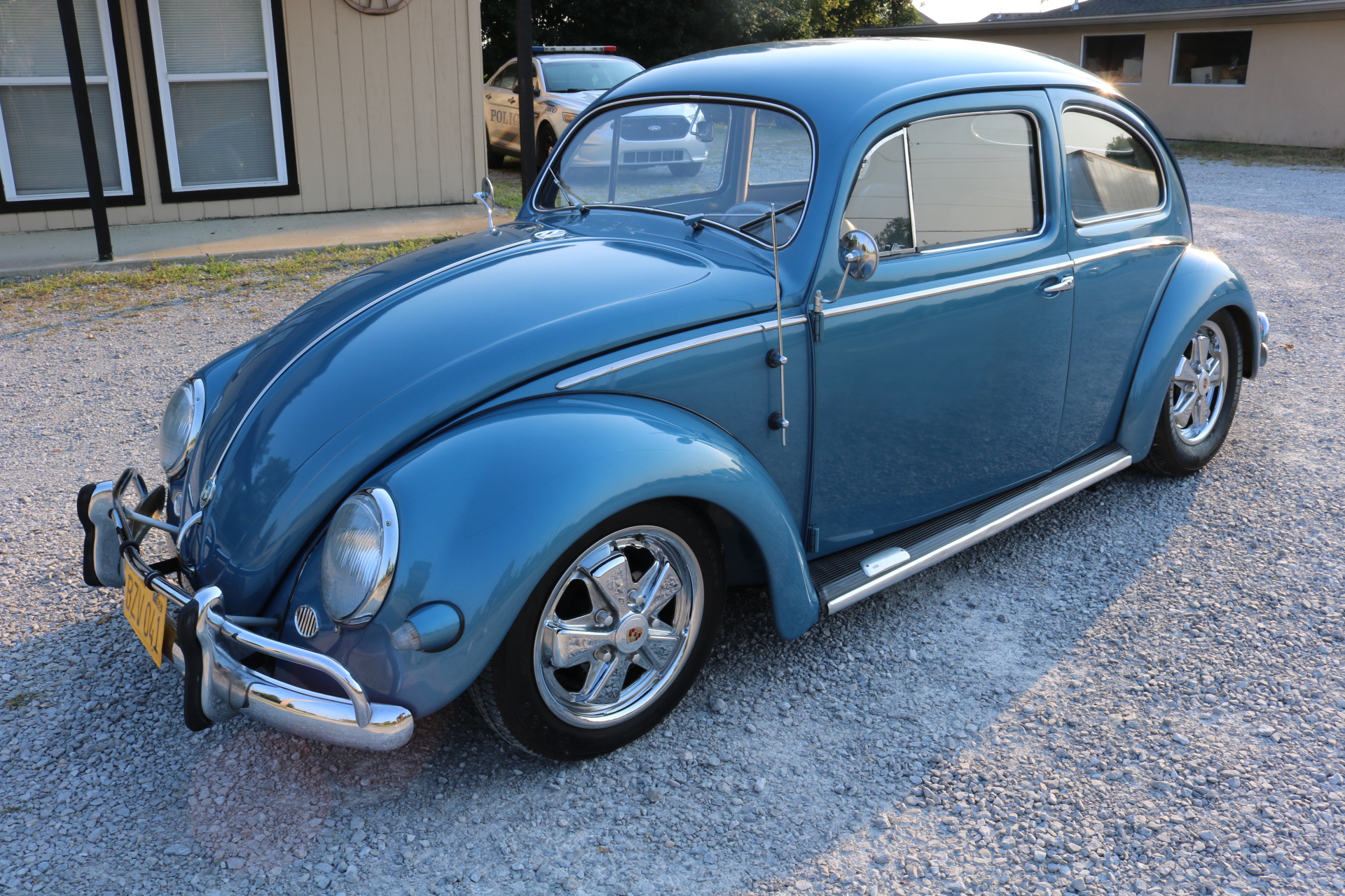 1956 volkswagen beetle