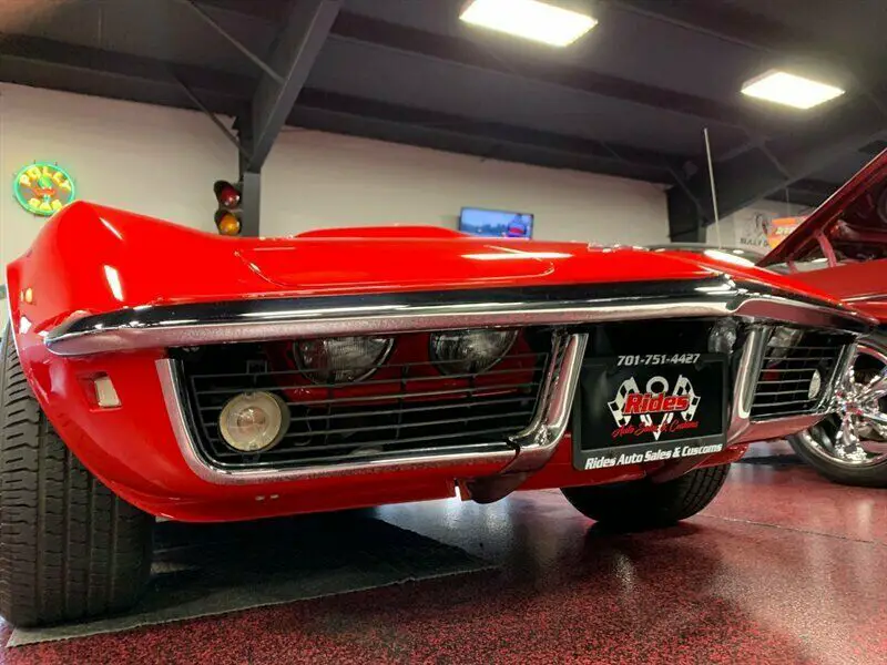 1969 chevrolet corvette 427 custom 4 speed manual clean nice!! show!!!