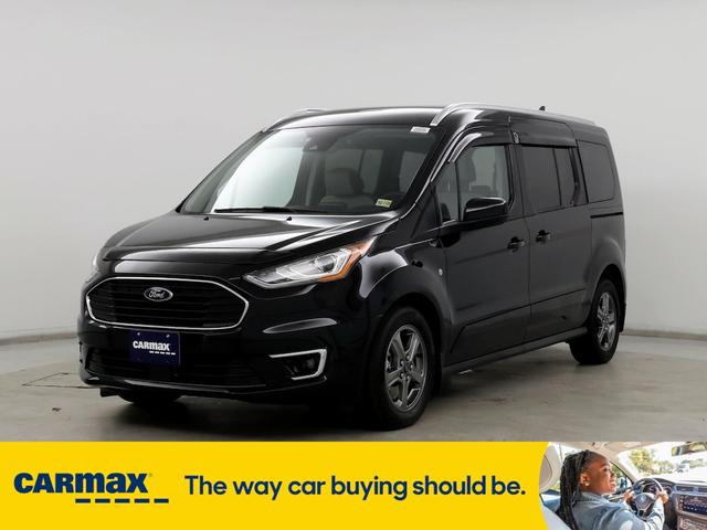 2023 ford transit connect titanium