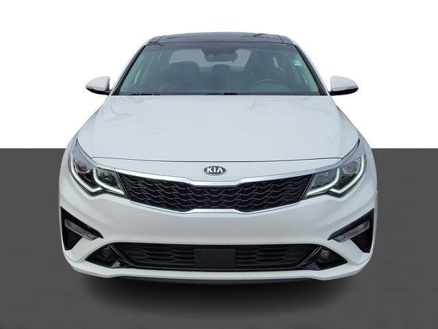 2019 kia optima ex