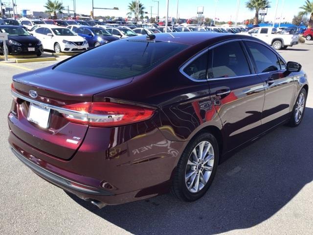 2017 ford fusion se se 4dr sedan for sale in las cruces, new mexico