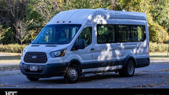 2019 Ford Transit