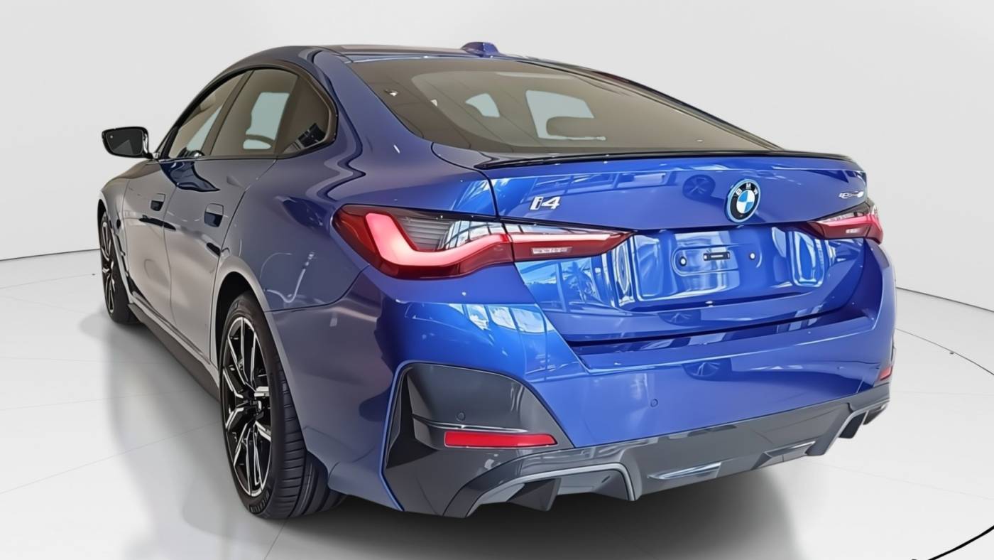 2024 bmw i4 edrive40 gran coupe