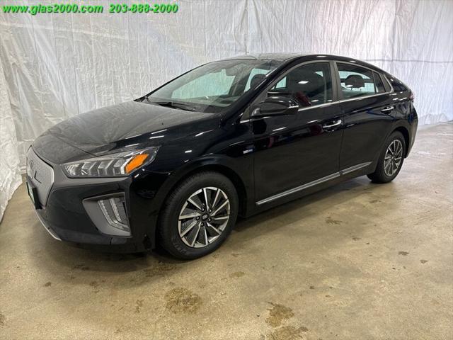 2020 hyundai ioniq ev limited