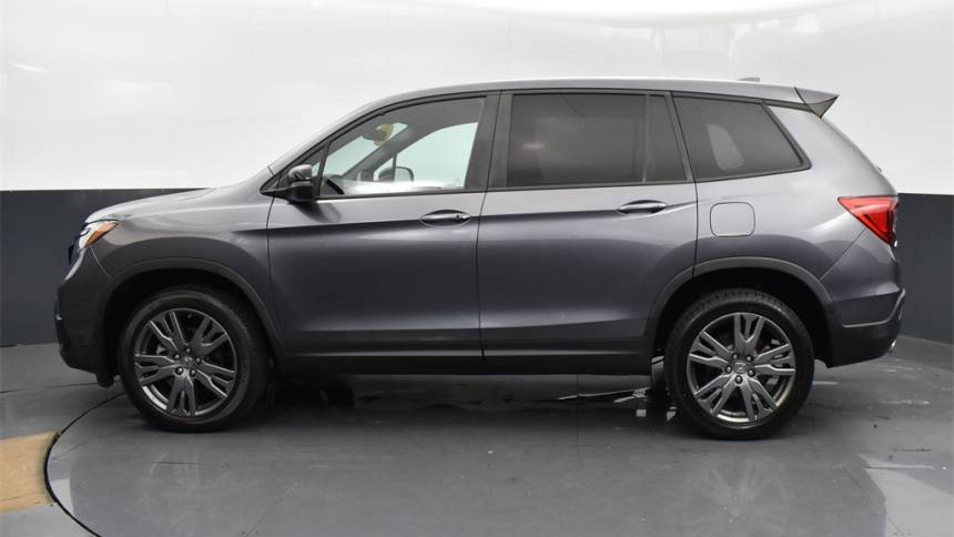 2021 honda passport ex-l