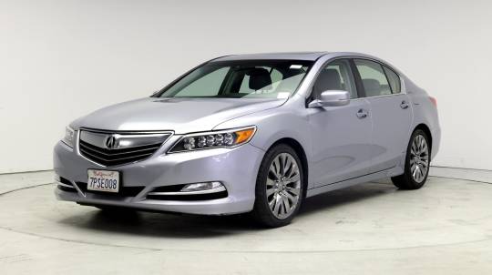 2016 Acura RLX