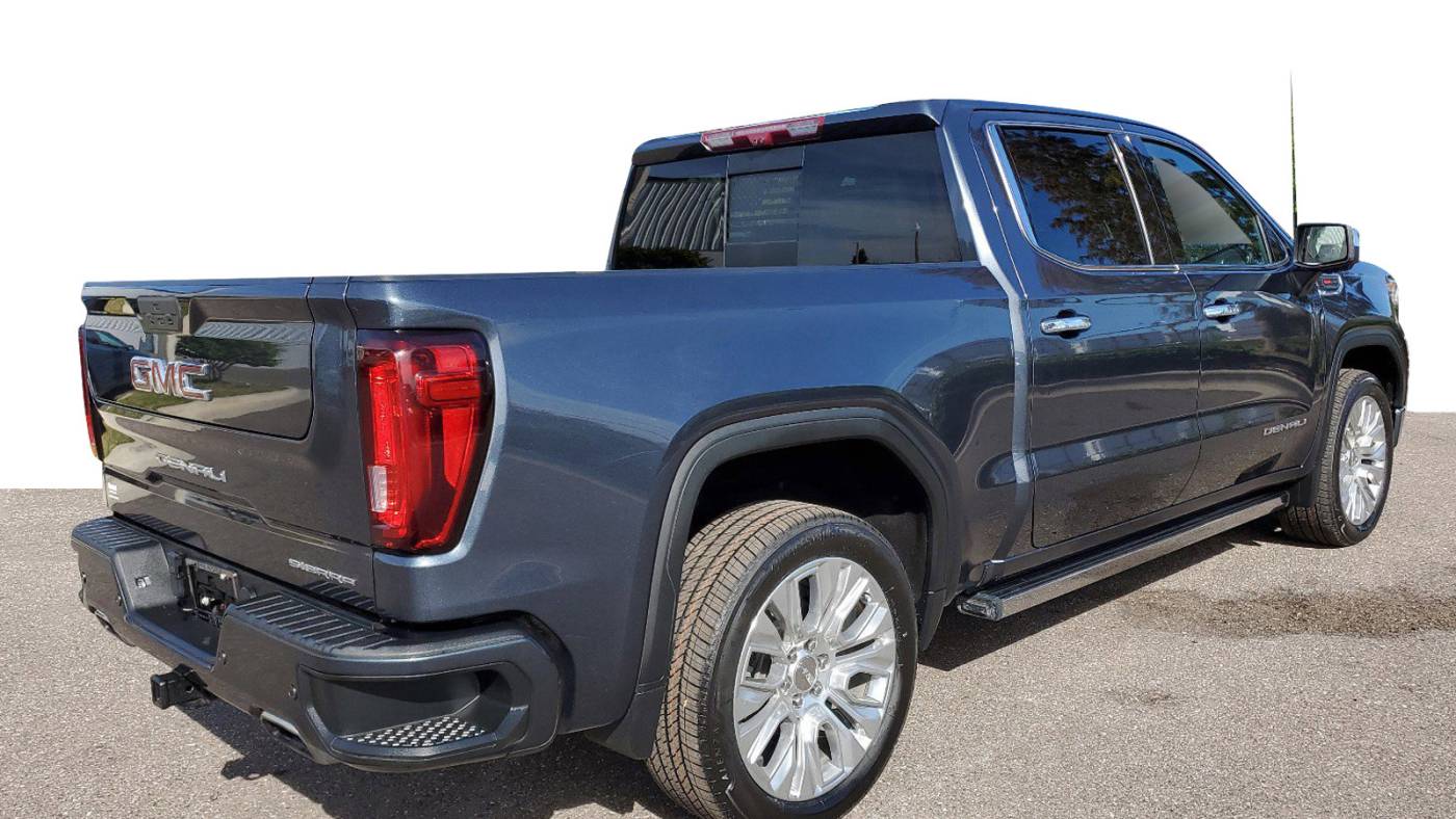 2021 gmc sierra 1500 denali