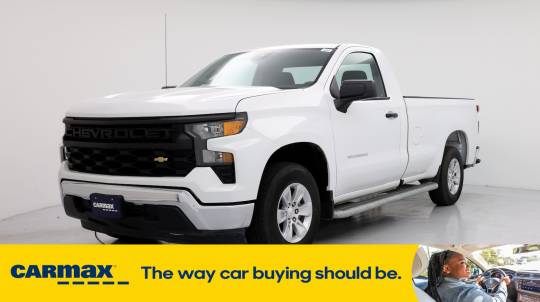 2023 Chevrolet Silverado 1500