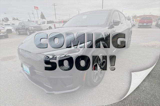 2023 ford mustang mach-e gt