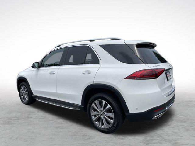 2022 mercedes-benz gle 350 4matic