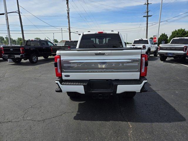 2023 ford f-250 limited