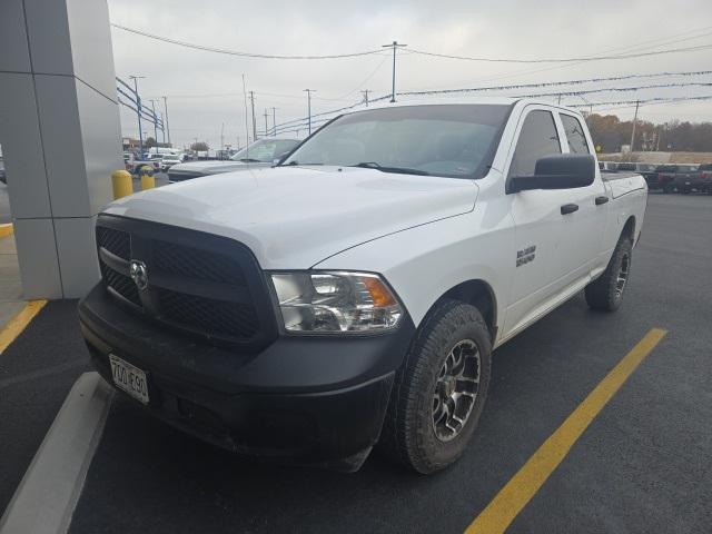 2018 ram 1500 tradesman