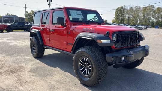 2024 Jeep Wrangler