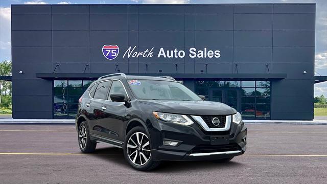 2020 nissan rogue sl