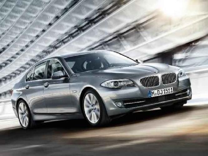 2011 bmw 5-series 535i in cincinnati, oh