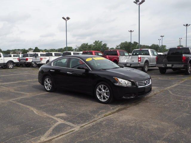 used 2014 nissan maxima 3.5 s muncie, in 47303 for sale in muncie, indiana