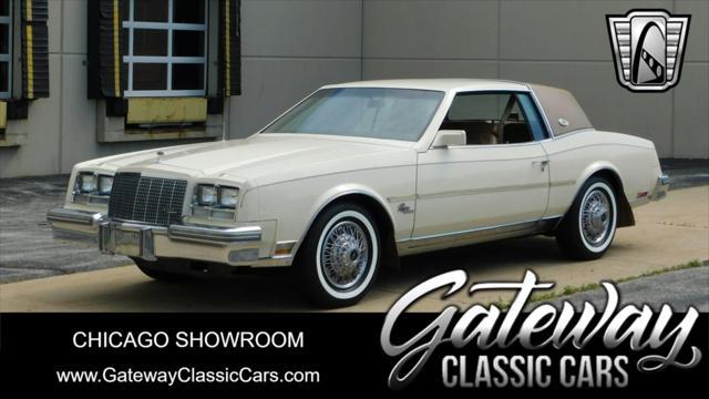 1981 buick riviera