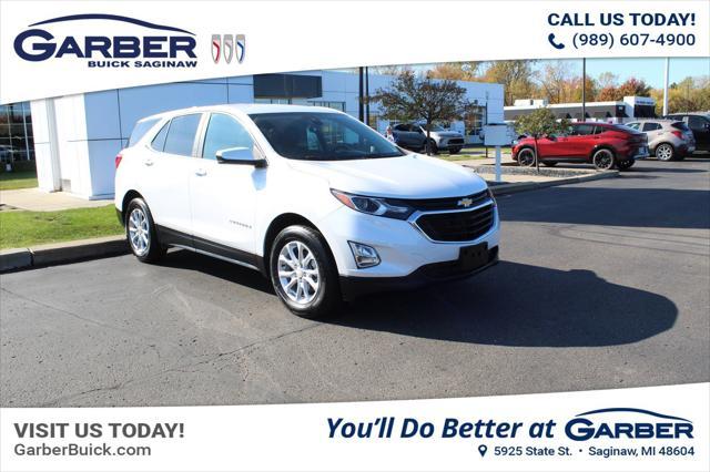 2021 chevrolet equinox 1lt