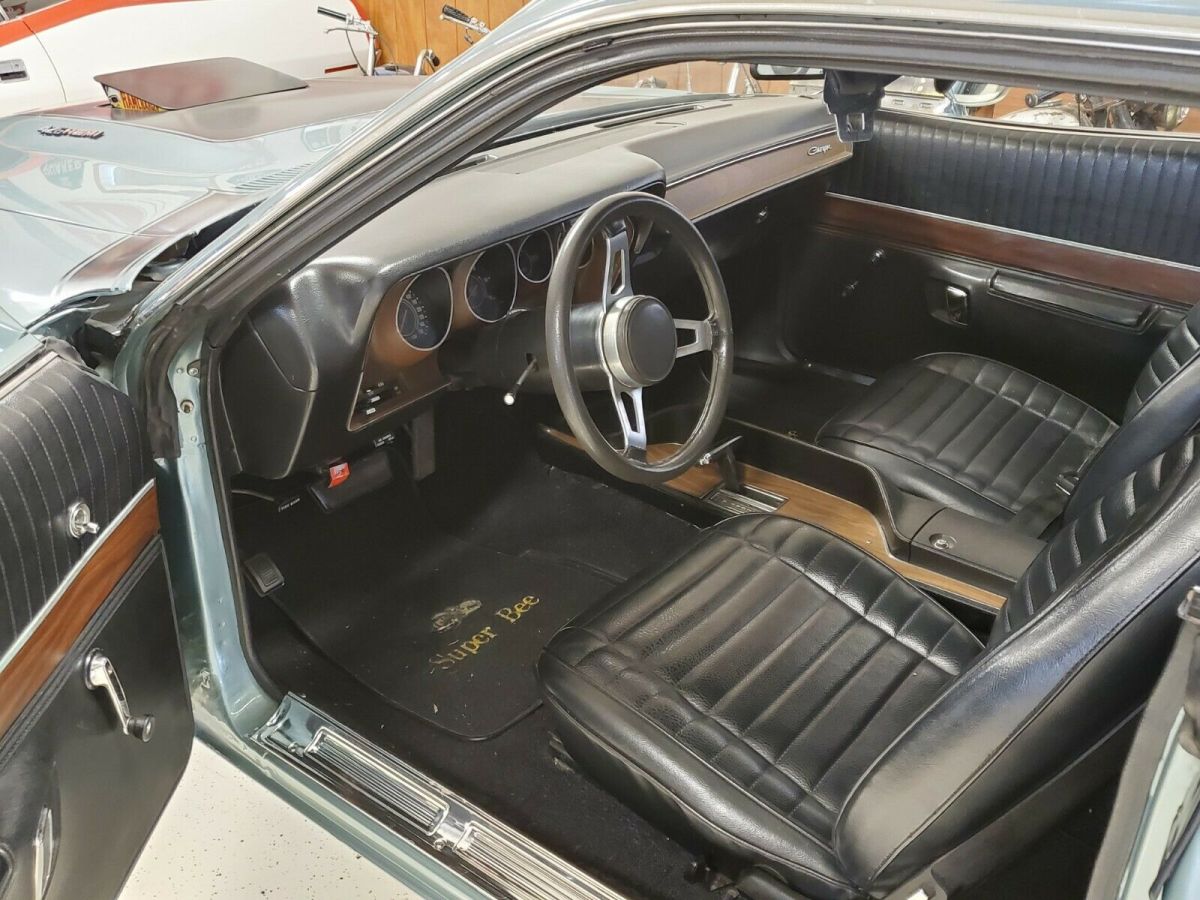 1971 charger hemi superbee