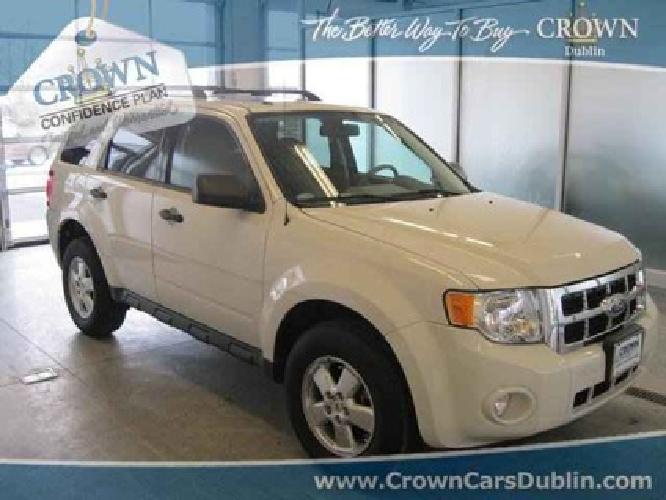 2010 ford escape xlt in dublin, oh
