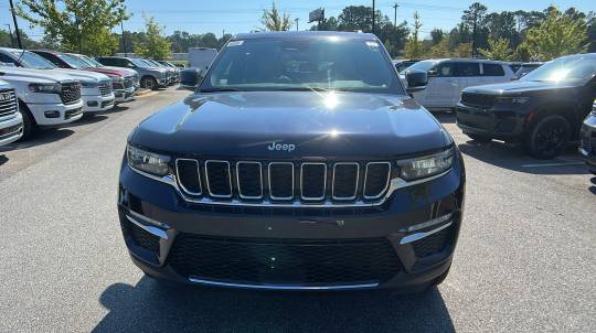 2025 Jeep Grand Cherokee