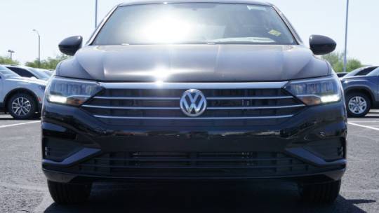 2021 Volkswagen Jetta