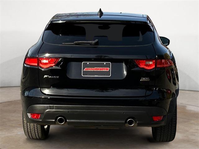 2020 jaguar f-pace prestige p300 awd automatic