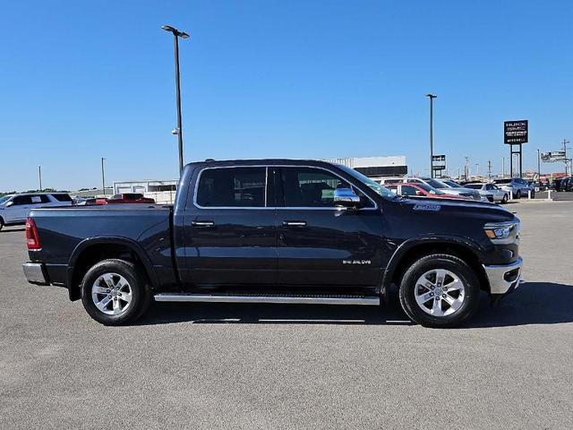 2021 ram 1500 laramie