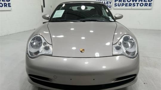 2002 Porsche 911
