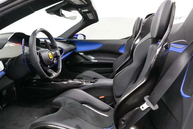 2022 ferrari sf90 spider convertible