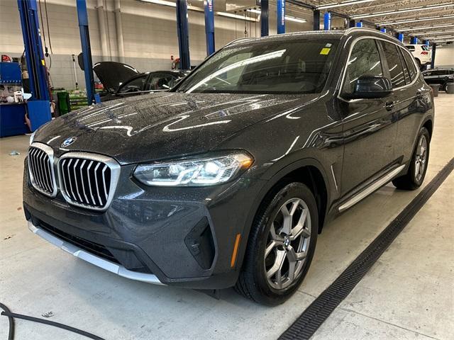 2023 bmw x3 xdrive30i