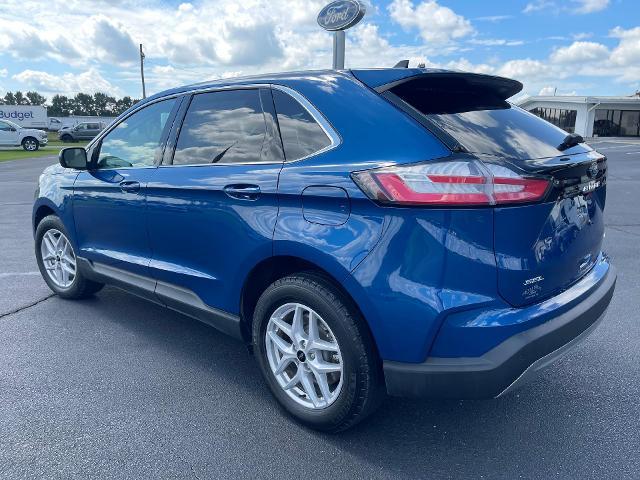 2024 ford edge sel