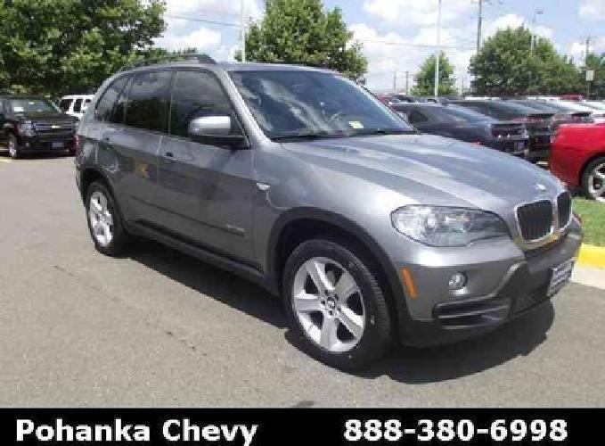 2009 bmw x5 30i in chantilly, va