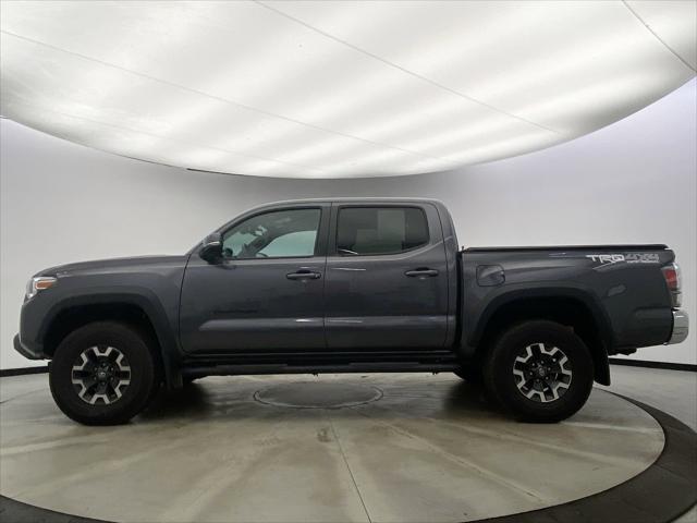 2021 toyota tacoma trd off road
