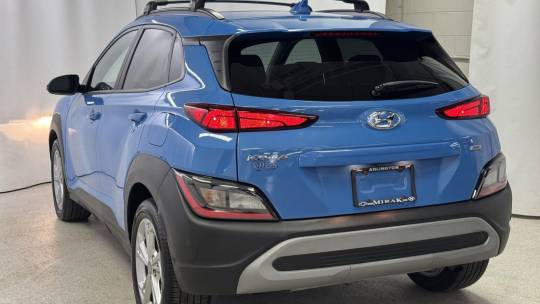 2022 Hyundai Kona