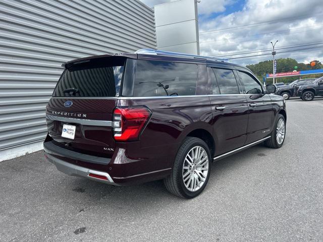 2023 ford expedition platinum max