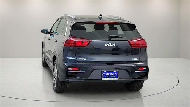 2022 kia niro ev ex