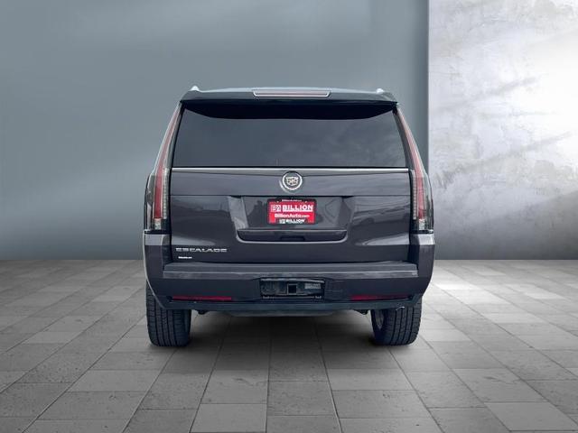 2015 cadillac escalade premium