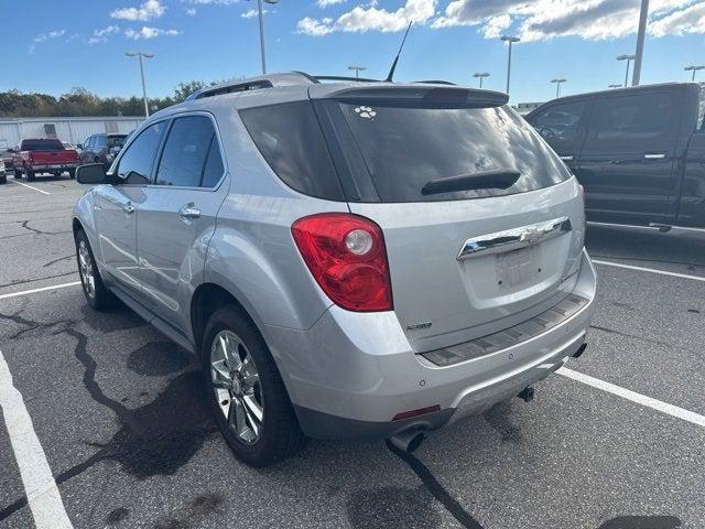 2011 chevrolet equinox ltz