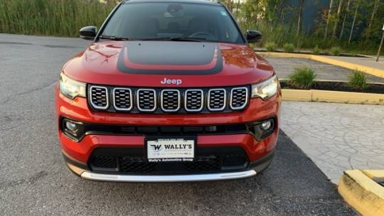2025 Jeep Compass