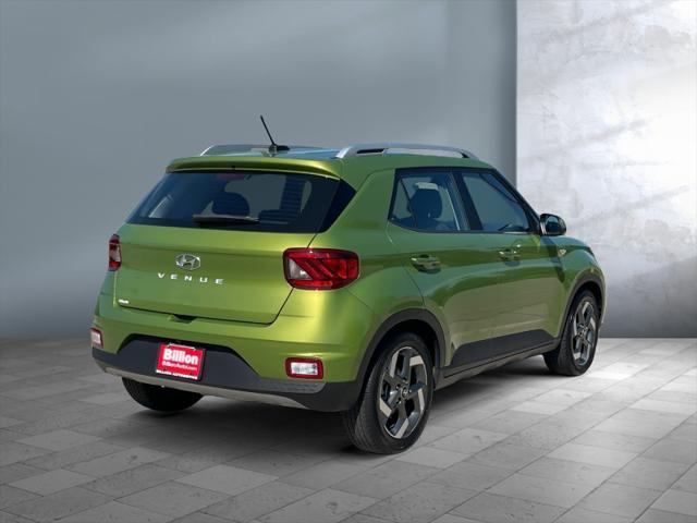 2023 hyundai venue sel